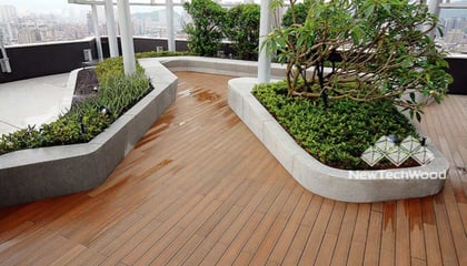 Decking #10